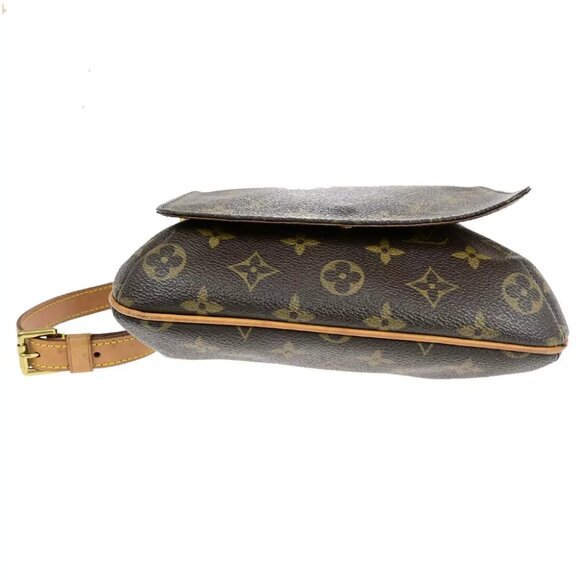 LOUIS VUITTON Musette Salsa Short Shoulder Bag Monogram BN Spain M51258 87EB355 - Picture 8 of 16